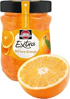 Schwartau Extra Bittere Orange, Marmelade, 340g