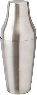 Beaumont DF232 Mezclar French Cocktail Shaker Satin