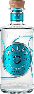Malfy Gin Originale – Klassischer Super Premium Dry Gin aus Italien – 41 % Vol – 1 x 0,7L