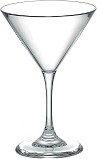 Guzzini – Happy Hour, Cocktailglas – Transparent, Ø9,5 x h14,5 cm – 23450100