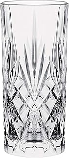Pasabahce 9339 Timeless Gläser Long Drink, 4 Einheiten