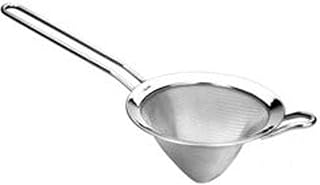 IBILI COLADOR Malla CONICO INOX Prisma Ø 7 cm, Stainless Steel, Silber, Silberfarben