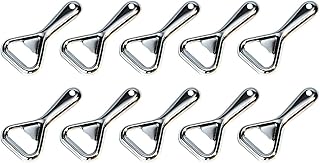 Westmark 10 Flaschenöffner/Kapselheber für Flaschen mit Kronkorken, Stahl, Metall, Silber, 1094…