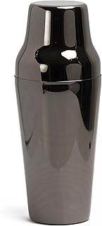 French Shaker | Cocktail Shaker 750ml | Lacari ORIGINAL Cocktailshaker aus Edelstahl | Parisian S…
