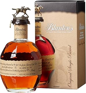 Blanton’s The Original Bourbon Whiskey (1 x 0.7 l)