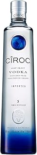 CîROC Snap Frost, Ultra-Premium Wodka, aus feinen Trauben, mit köstlichem Zitrusgeschmack, hand…