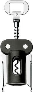 WMF Clever&More Korkenzieher Wein 20 cm, Weinflaschenöffner, Flaschenöffner für Wein und Prose…