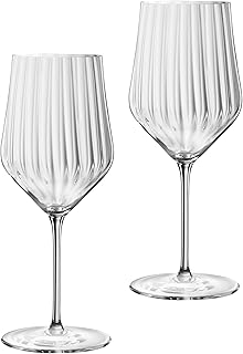 Nachtmann Spritzgläser 2er Set, 640 ml, Aperitivo, 105600, Cocktailgläser aus Kristallglas, Ape…