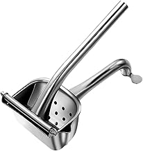 Robust gebaute manuelle Fruchtpresse aus Edelstahl Zitruspresse für schnelle Saftgewinnung