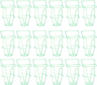 36 Stück Infusionsflaschen Netz Für Sichere Aufbewahrung Wiederverwendbare Kunststoff Halterung…