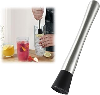 Cocktail Stößel,Stößel Cocktail,Stößel,Cocktail Zubehör,Cocktail Stampfer,Stössel Für Co…
