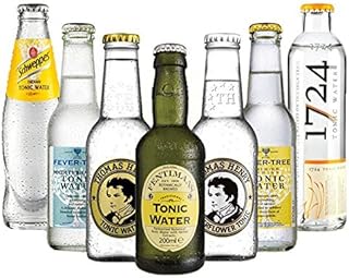 Lieferello – Tonic Water Probier-Paket klein – 7×0,2l/1St