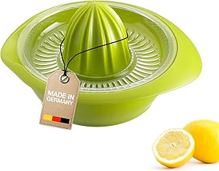 Westmark 3091227A Zitrus-Orangenpresse Limetta 0,5 L, gelb