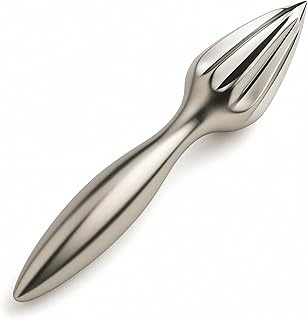 CLOVE Zitronenpresse Edelstahl 18/10 100% Spülmaschinenfest Zitruspresse Handpresse Manuell Hoch…