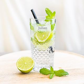 your surprise personalisiertes Mojitoglas – Das cocktailglas mit Namen ist das Cocktailglas für …