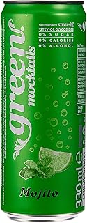 Green Mocktails Mojito 4x330ml