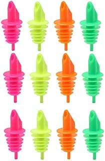 TAMLED Ausgießer neon lebensmittelgeeignet 12 Stück im Pack