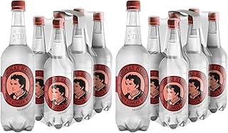 Thomas Henry Spicy Ginger Beer | das schärfste Ginger Beer | Premium-Mixer | für viele Drink-Ko…