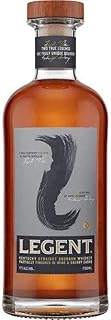 Legent Bourbon Premium | Kentucky Straight Bourbon Whiskey | mit Finish in Rotwein- und Sherryfä…