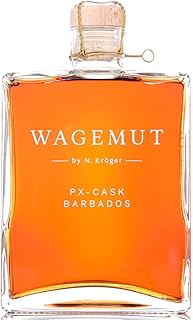 WAGEMUT PX Cask by N. Kröger – Barbados (1 x 0.7 l)