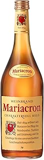 Mariacron Weinbrand – Charaktervoll und mild im Geschmack (1 x 0,7l)