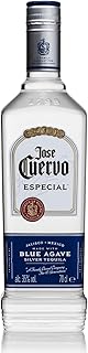 Jose Cuervo Especial Silver Original Tequila Mexiko (1 x 0,7 l) – Original mexikanischer Tequil…