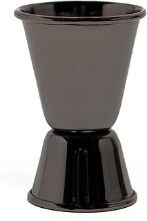 Jigger | Cocktail Messbecher 2cl 4cl | Barmaß | Lacari ORIGINAL Messbecher Cocktail| Bar Jigger …