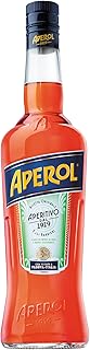 Aperol Aperitivo, 11% / Aperol Spritz – Italien’s Nr. 1 Cocktail, 1 x 0,7 L