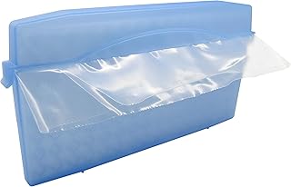 Fackelmann Crushed-Ice-Maker, Eiswürfelform für selbstgemachtes crushed ice, Eiswürfelbereiter…