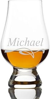 polar-effekt Whiskyglas mit Gravur – Geschenke für Männer – Tumbler Glas 190 ml – Whiskey Tasti…