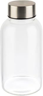 APS 66935 Trinkflasche EVERFILL, Glas, 0,3 Liter, Ø 6,5 cm, Höhe 15 cm