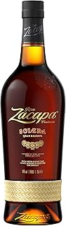 Zacapa Centenario Solera Rum, aromatischer Rum, gereift im Hochland Guatemalas, Geschenkidee, 40%…