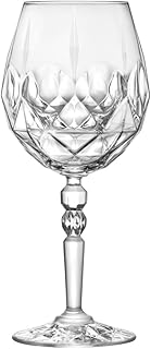 RCR 26521020006 Alkemist Cocktailglas, Aperitifgläser, 530 ml, Gin Gläser, Set 6 Stück Gläser…