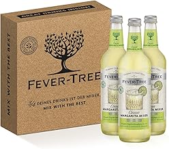 FEVER-TREE | Classic Margarita Mixer | Mit feinsten mexikanischen Limetten | Für eine erfrischen…