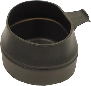 Faltbecher Fold-A-Cup 200 oder 600 ml von WILDO Falttasse Tasse Campingtasse Campingbecher faltbar