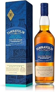 Tamnavulin Port Cask 40% Vol. (1×0.7l)