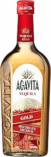 Agavita – Tequila Gold, reifung in Holzfässern, Mexico (1 x 0.7 L)