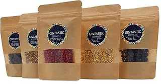 GINTASTIC GIN BOTANICALS (5 Gewürze PaperBag)