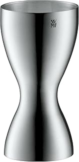 WMF Loft Barmaß mit 2 Einheiten, 2 cl & 4 cl, kleiner Messbecher für exaktes Dosieren, Cromarga…