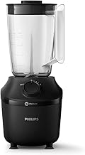 Philips HR2041/41 Standmixer (450 Watt, ProBlend-Technologie, 1,9 Liter Kunststoffbehälter, inkl…