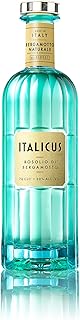 ITALICUS Rosolio Di Bergamotto, Likör mit Bergamotte, ideal als Aperitif oder Cocktail-Basis, 1 …