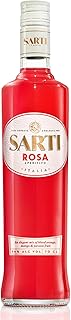 Sarti Rosa Likör 0,7L | Italienischer Aperitif mit Blutorange, Mango & Passionsfrucht | Fruchtig…