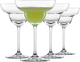 SCHOTT ZWIESEL Margaritaglas Bar Special (4er-Set), ausladende Cocktailgläser für Margaritas, s…