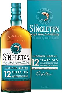 The Singleton 12 Jahre | Single Malt Scotch Whisky | aromatischer| Geschenkempfehlung | handgefer…