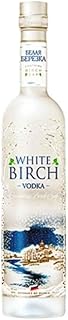 White Birch Russian Vodka, 0.7 l