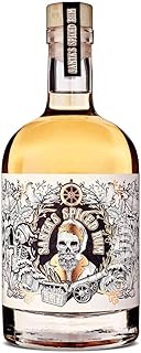 Wajos Santa‘s Spiced Rum 37,8% vol. 500ml, Spirituose mit winterlichen Gewürzen verfeinert, Ge…