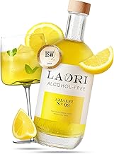 Laori Amalfi No 03 | Alkoholfreier Limoncello | Perfekt für Limoncello Spritz & alkoholfreie Coc…