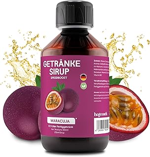 hCGC Immunsystem Sirup – SpeedBoost 250ml, Vegan – Zuckerfreies Getränkekonzentrat für 12,5L Fe…