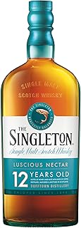 The Singleton 12 Jahre | Single Malt Scotch Whisky | aromatischer| Geschenkempfehlung | handgefer…