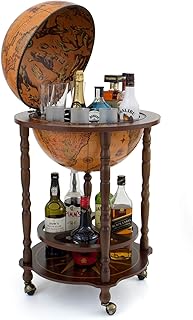 Classica Art 40 – Made in Italy – Minibar – Weltkugel